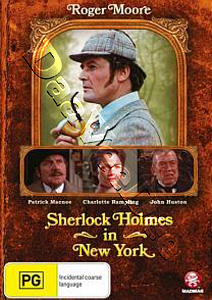 Sherlock Holmes in New York (DVD)